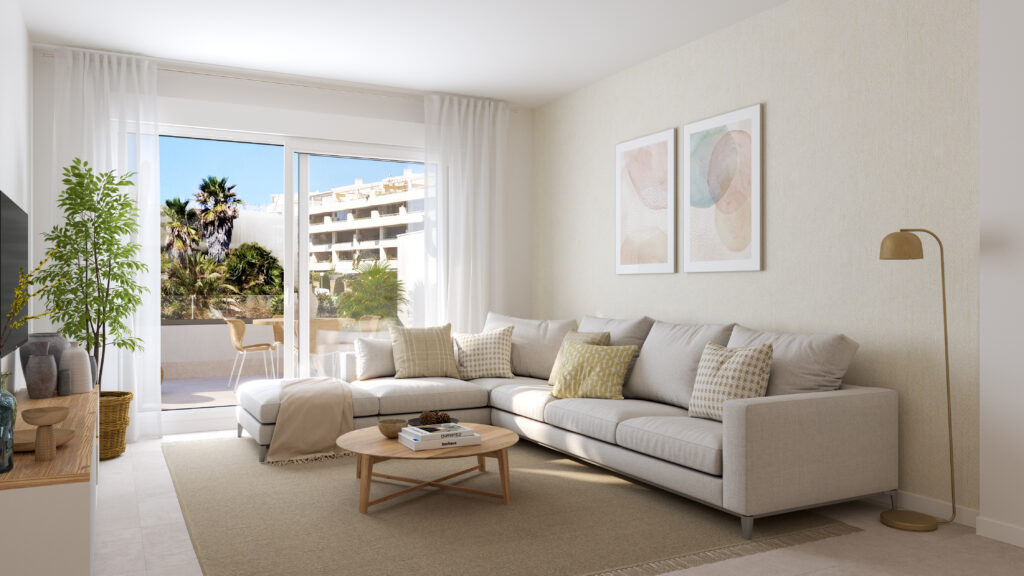 Imagen de Apartamento en venta en Mijas
