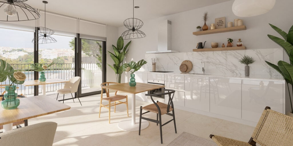 Imagen de Apartamento en venta en Mijas