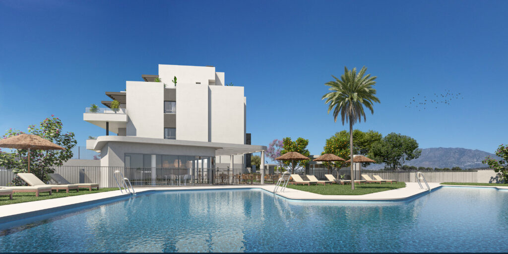 Imagen de Apartamento en venta en Mijas