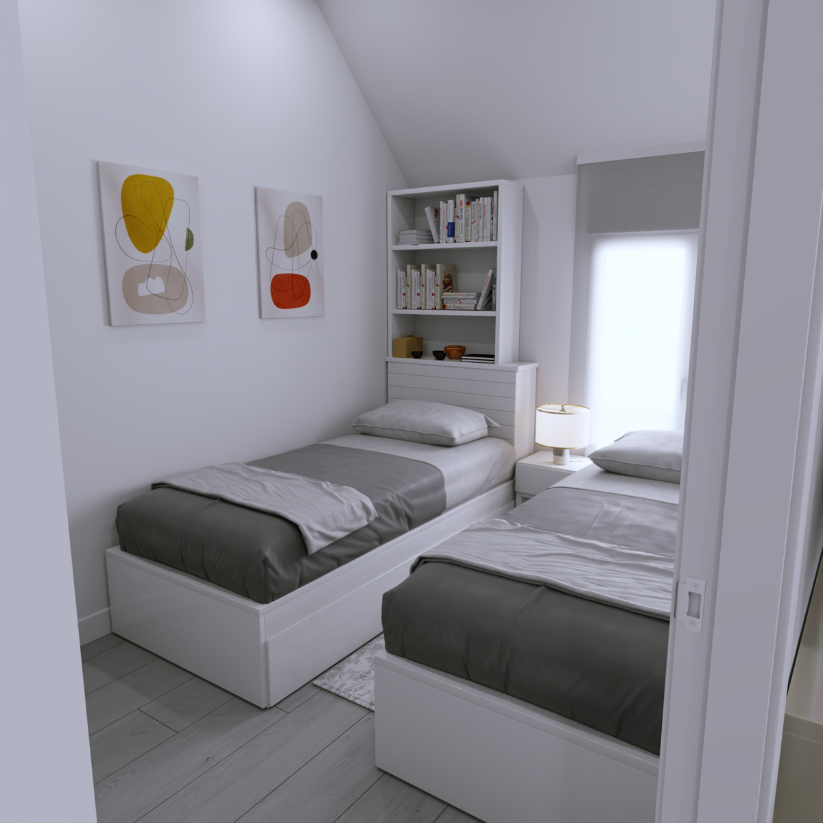 Nueva Promoción: Precios desde 328,900 € hasta 403,900 €. [Habitaciones: 2 - 3] [Baños: 2 - 2] [Construidos: 56.00 m2 - 63.00 m2] Descubre nuestros apartamentos y áticos de dos y tres dormitorios...