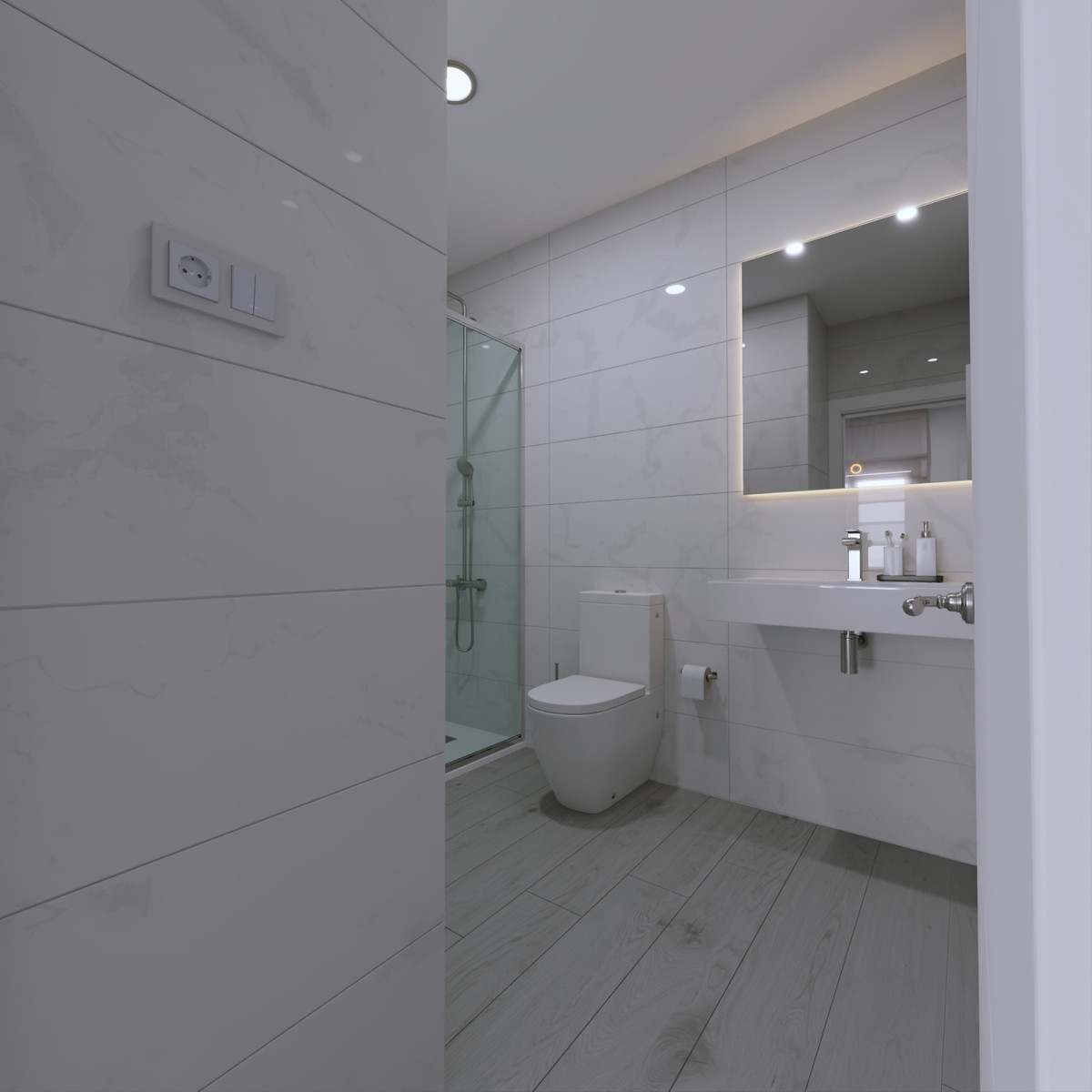 Nueva Promoción: Precios desde 328,900 € hasta 403,900 €. [Habitaciones: 2 - 3] [Baños: 2 - 2] [Construidos: 56.00 m2 - 63.00 m2] Descubre nuestros apartamentos y áticos de dos y tres dormitorios...
