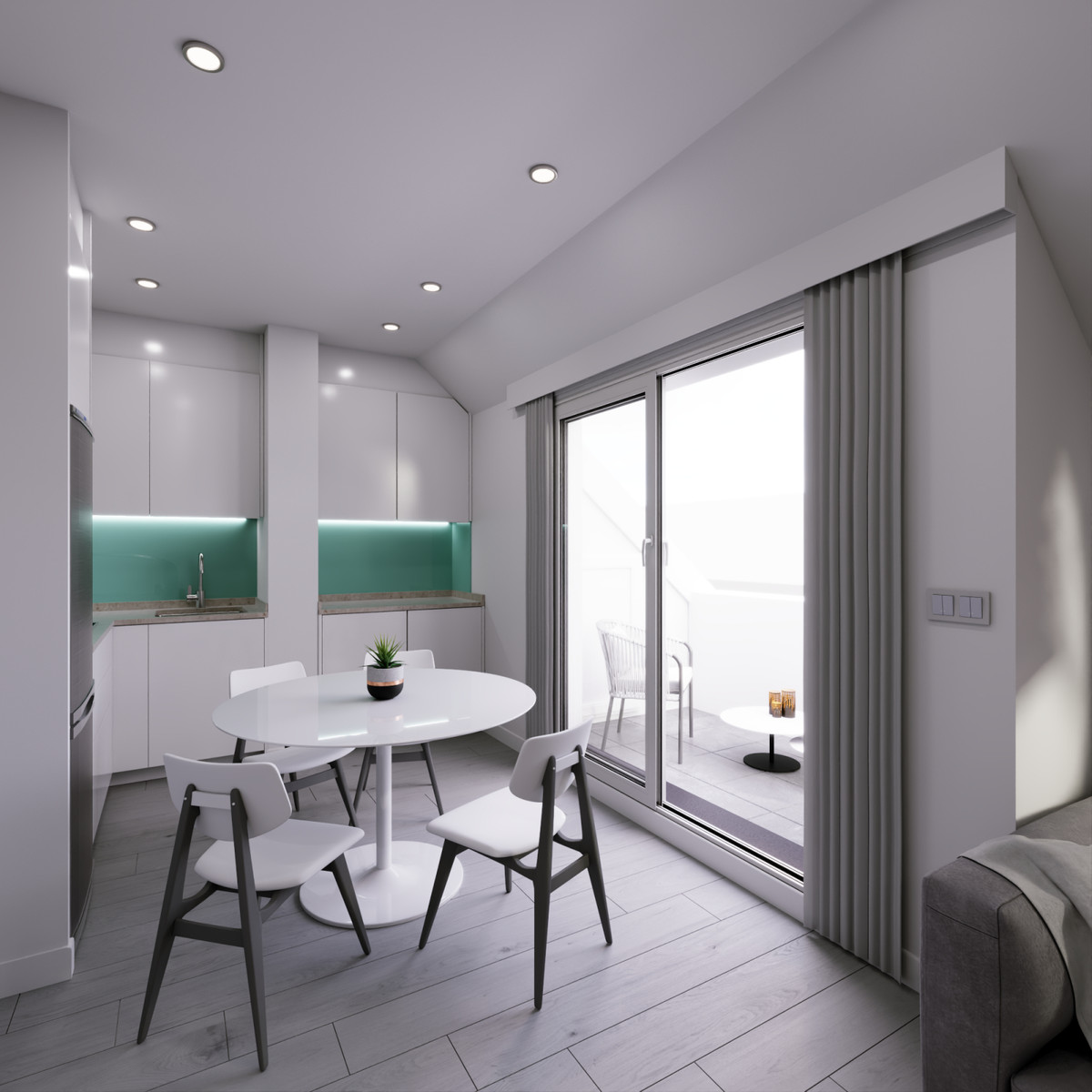 Nueva Promoción: Precios desde 328,900 € hasta 403,900 €. [Habitaciones: 2 - 3] [Baños: 2 - 2] [Construidos: 56.00 m2 - 63.00 m2] Descubre nuestros apartamentos y áticos de dos y tres dormitorios...