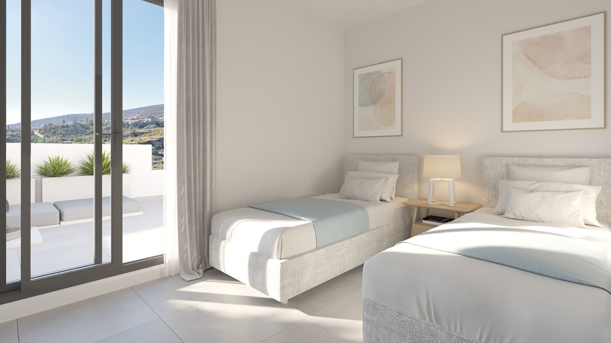 Nueva Promoción: Precios desde 490,000 € hasta 490,000 €. [Habitaciones: 4 - 4] [Baños: 3 - 3] [Construidos: 139.00 m2 - 139.00 m2] Adosados de 2, 3 y 4 dormitorios con vistas al mar La organiz...
