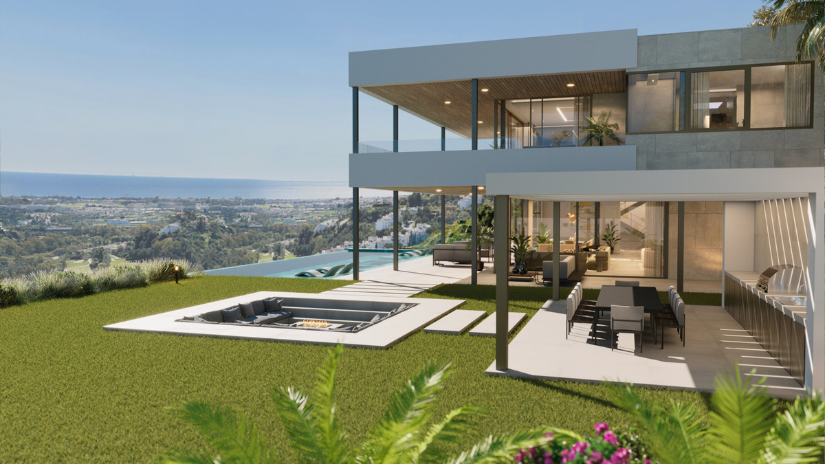 Imagen de Espectacular villa en Benahavís