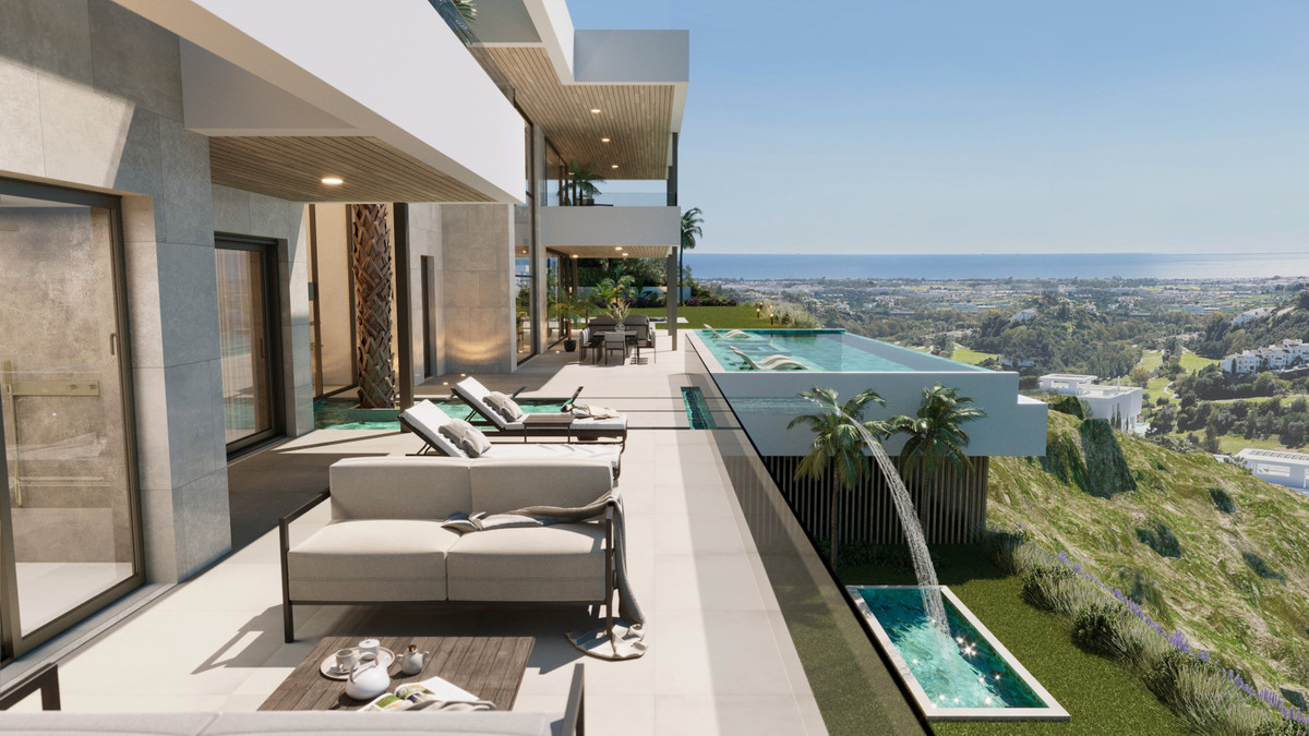 Imagen de Espectacular villa en Benahavís