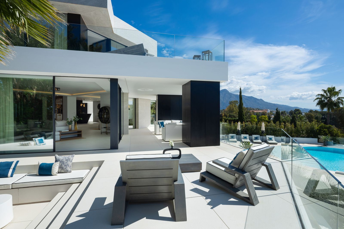 Villa en Venta Costa del Sol