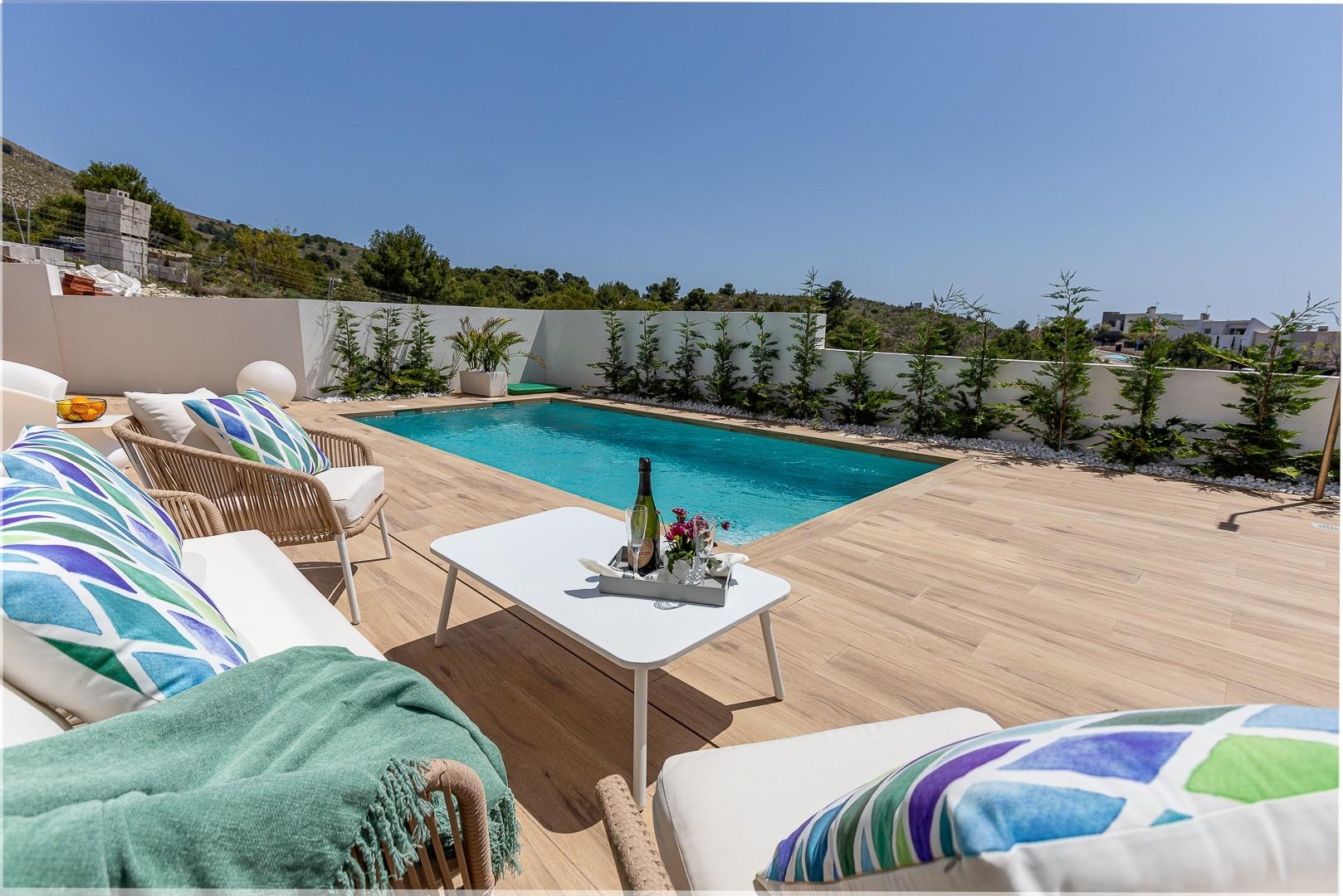 Villa en Finestrat, Alicante