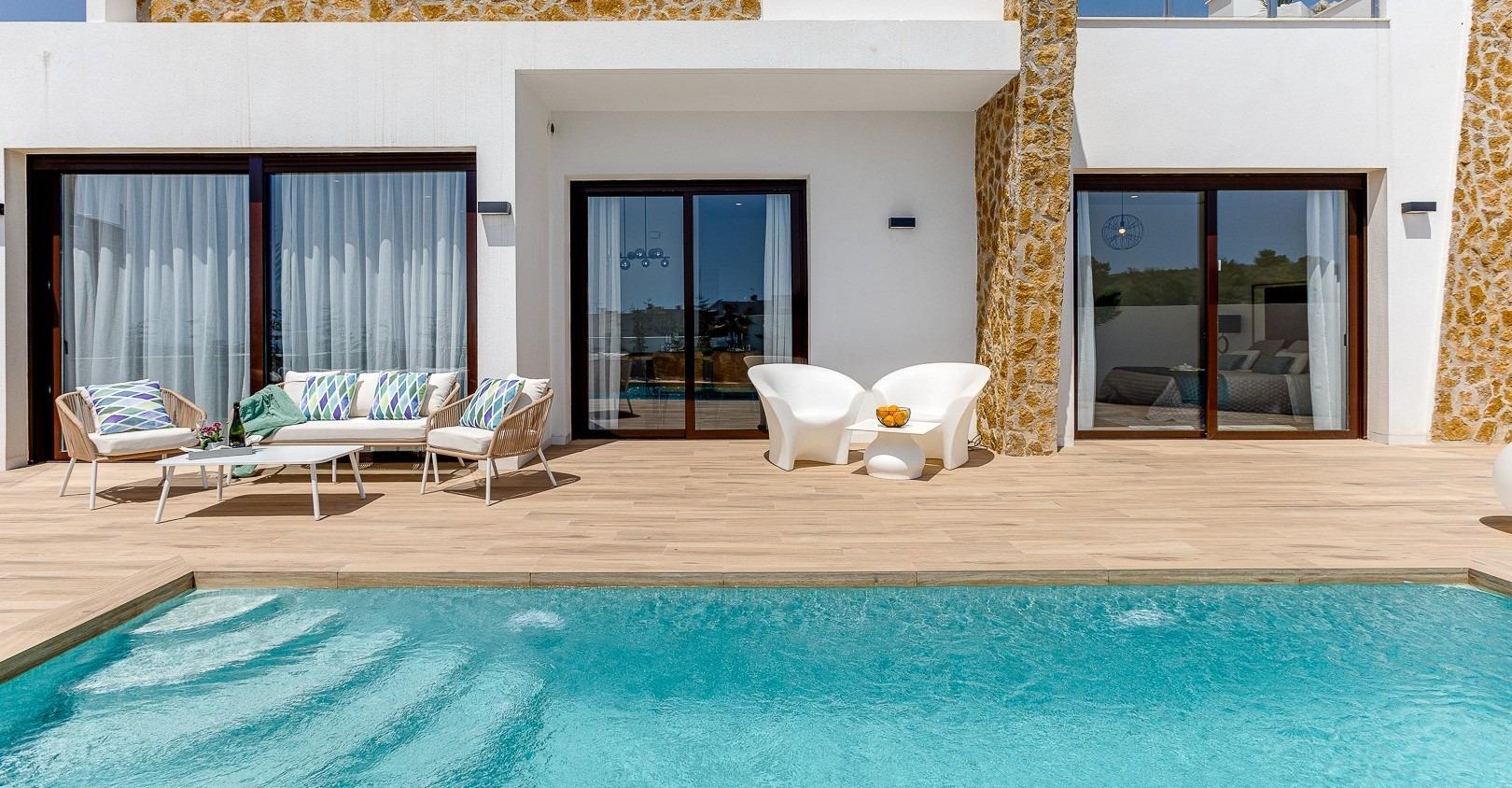 Villa en Finestrat, Alicante