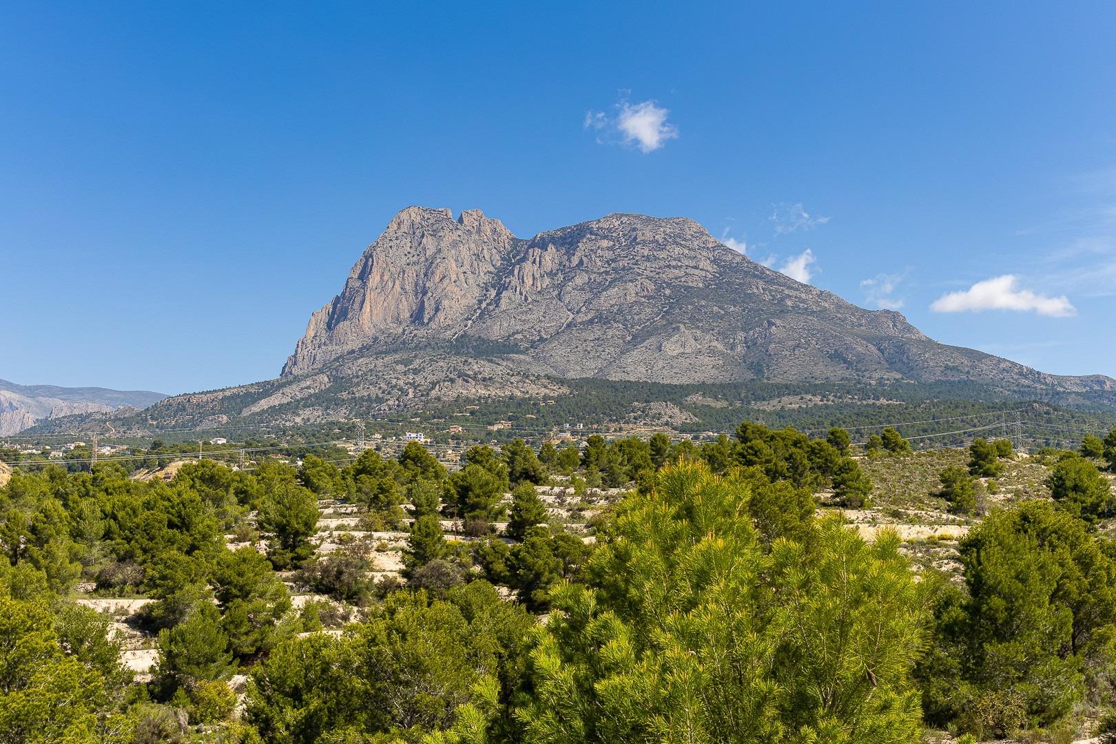 Villa en Finestrat, Alicante