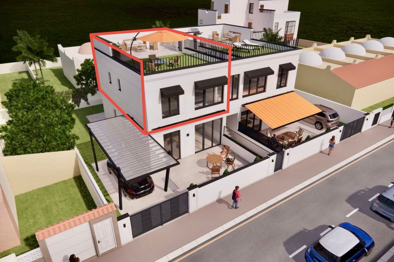 Apartamento en Venta Costa Blanca