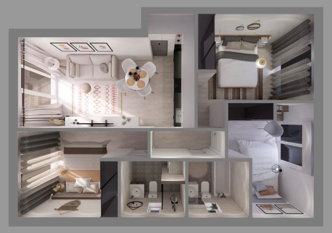 Apartamento en Venta Costa Blanca