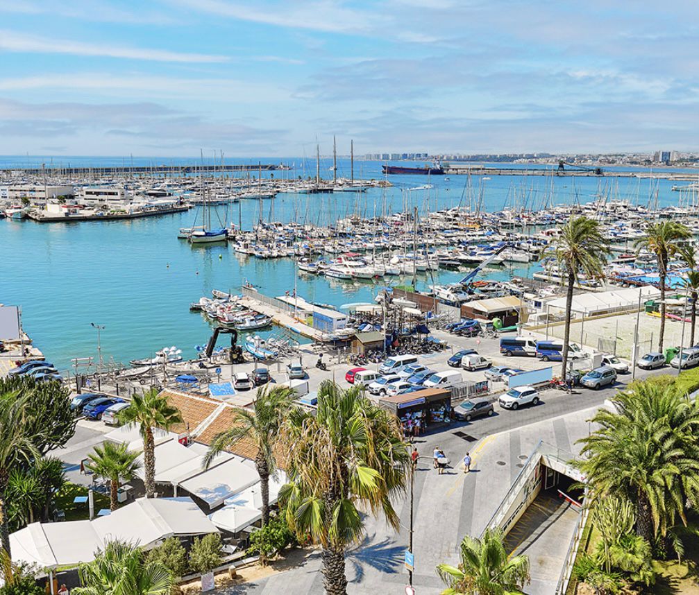 Apartamento en Venta Costa Blanca