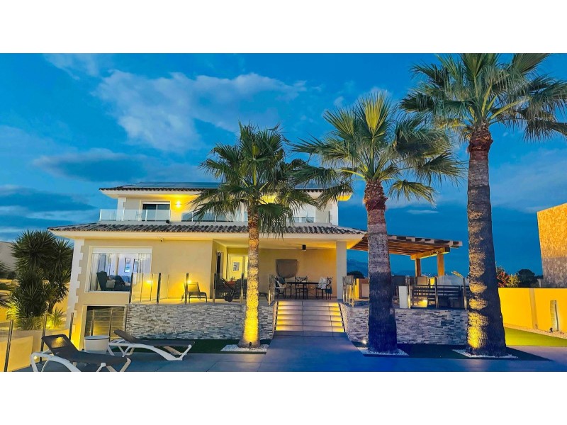 Villa en Venta Costa Blanca
