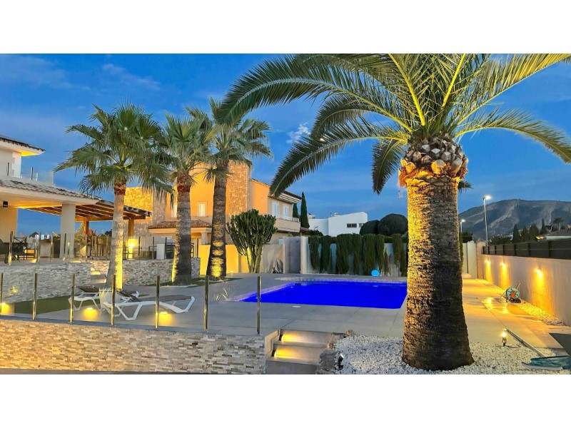 Villa en Venta Costa Blanca