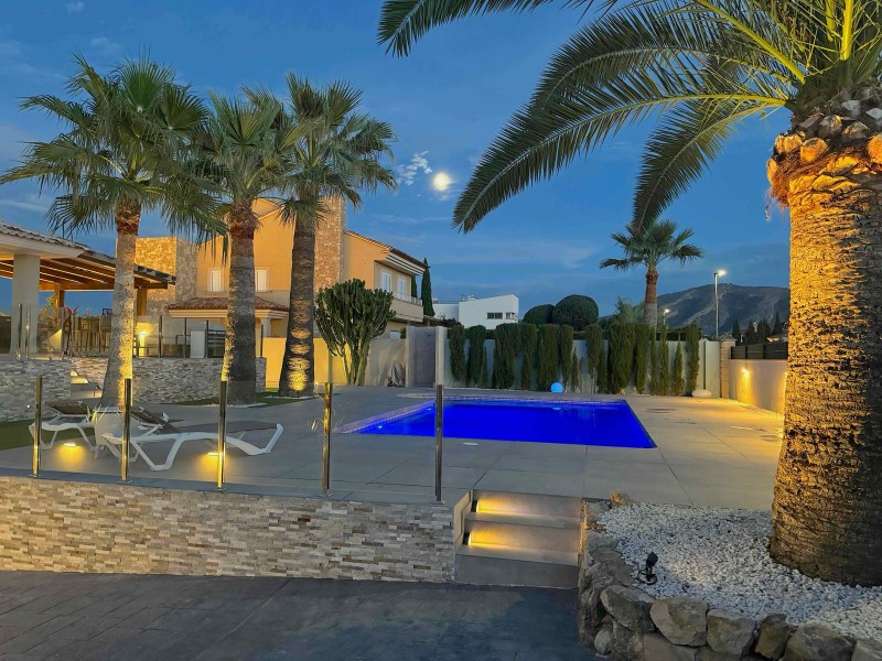 Villa en Venta Costa Blanca