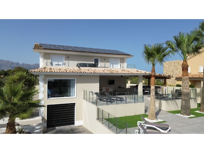 Villa en Venta Costa Blanca
