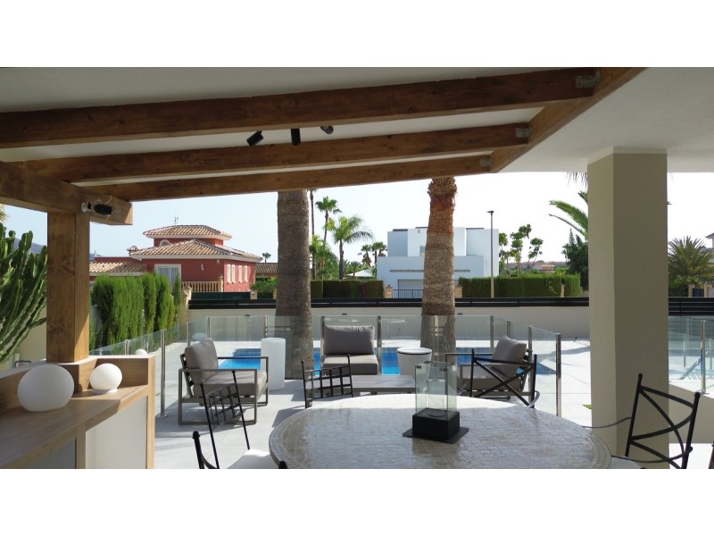 Villa en Venta Costa Blanca