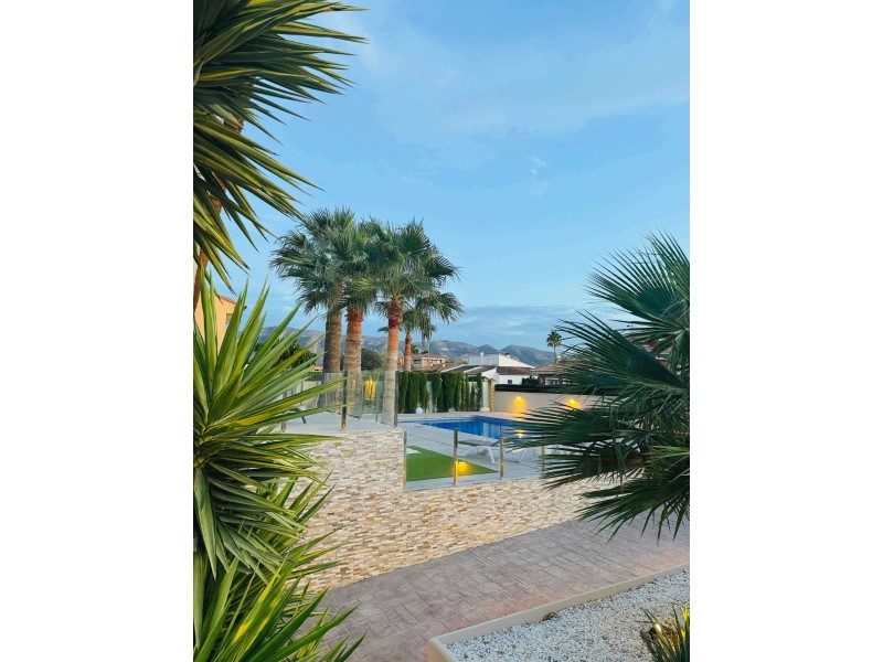 Villa en Venta Costa Blanca