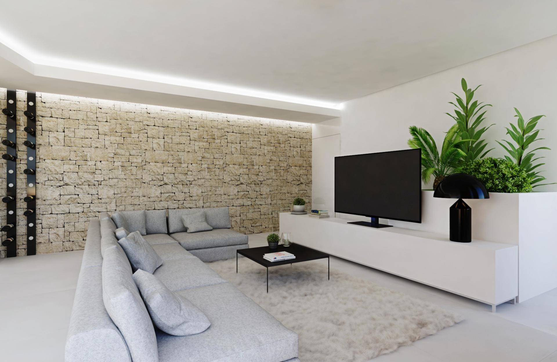 Apartamentos y villas de lujo frente al mar en Mascarat, Calpe: la vida mediterránea redefinida