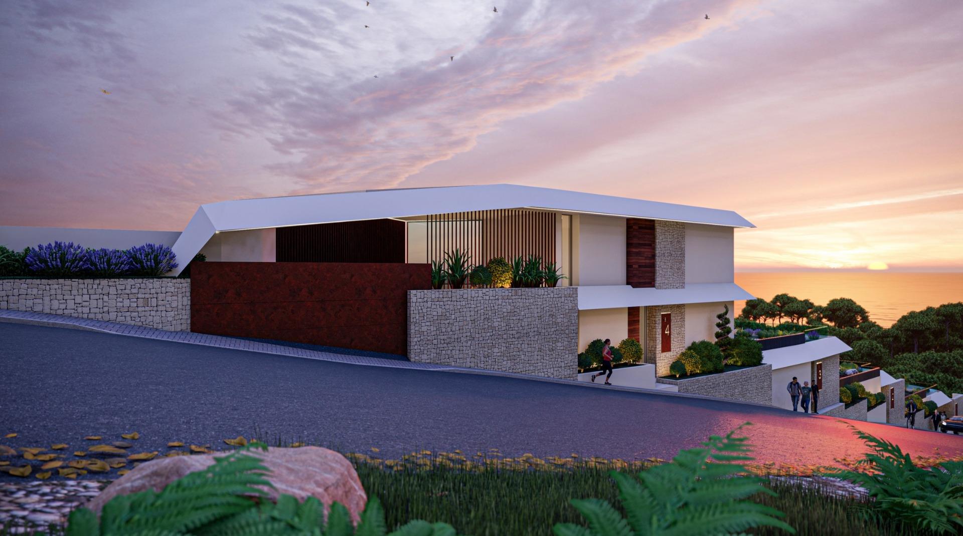 Apartamentos y villas de lujo frente al mar en Mascarat, Calpe: la vida mediterránea redefinida