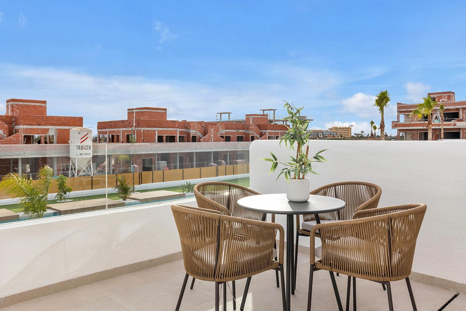 Apartamento en Venta en Los Alcazares