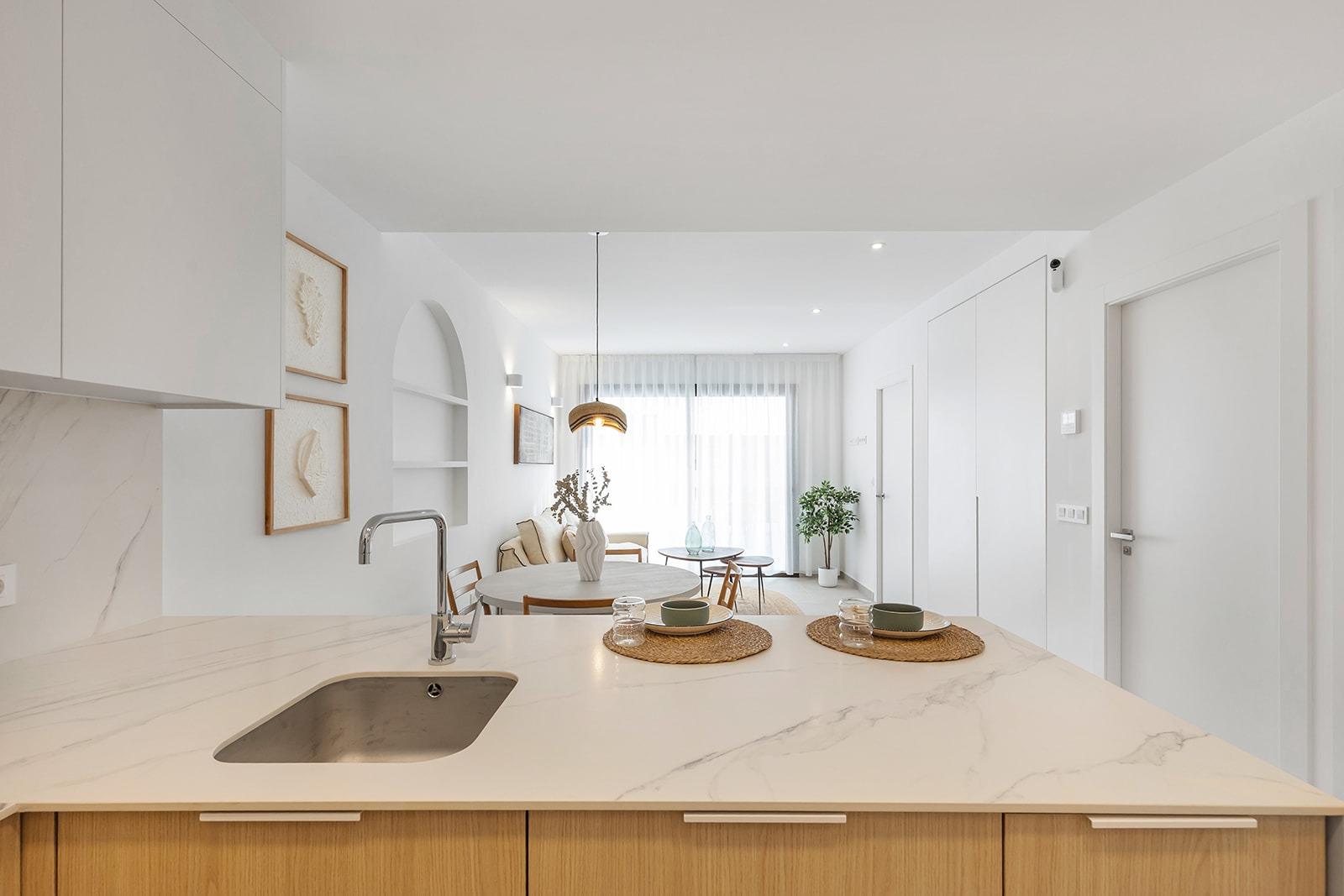 Apartamento en Venta en Los Alcazares