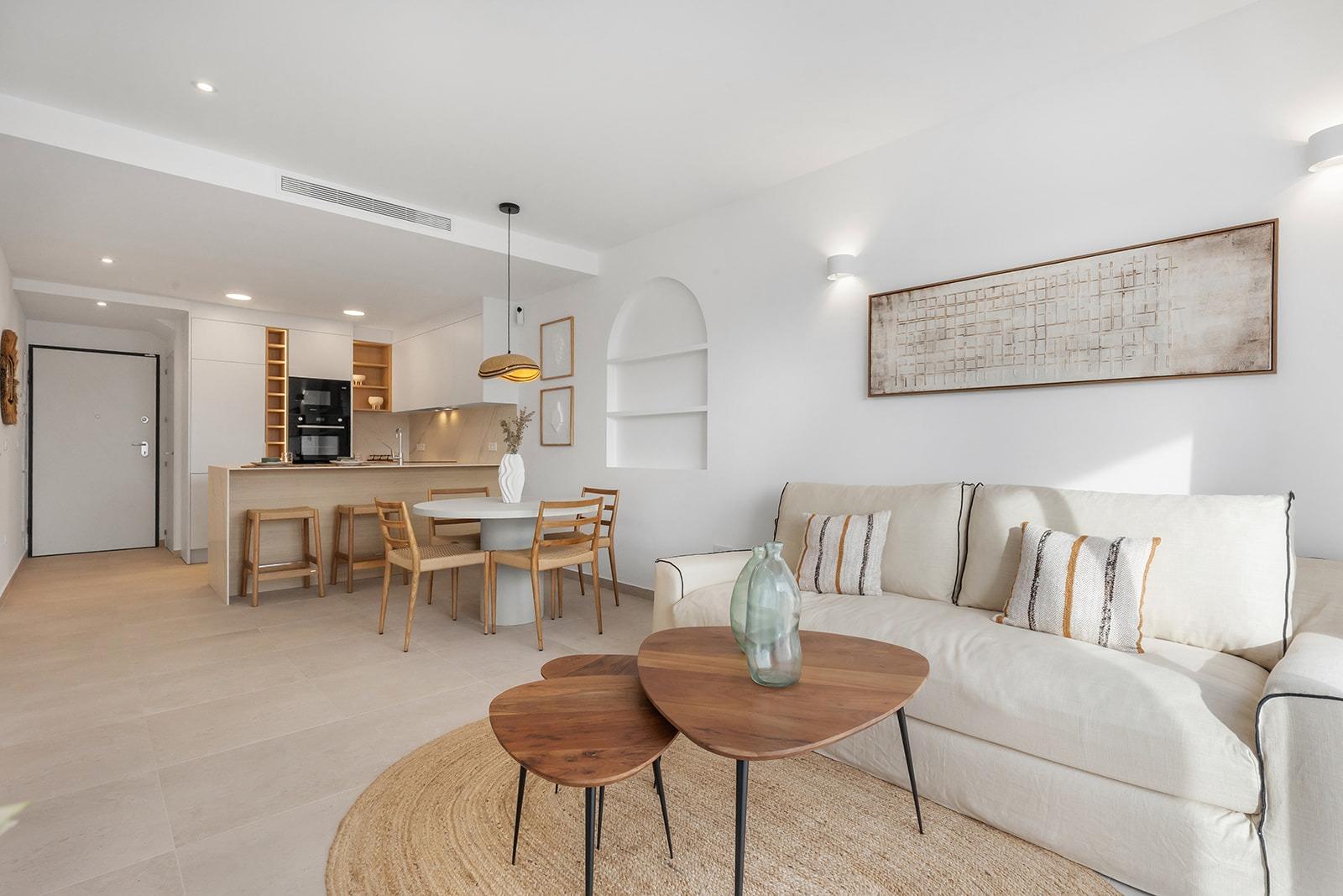 Apartamento en Venta en Los Alcazares