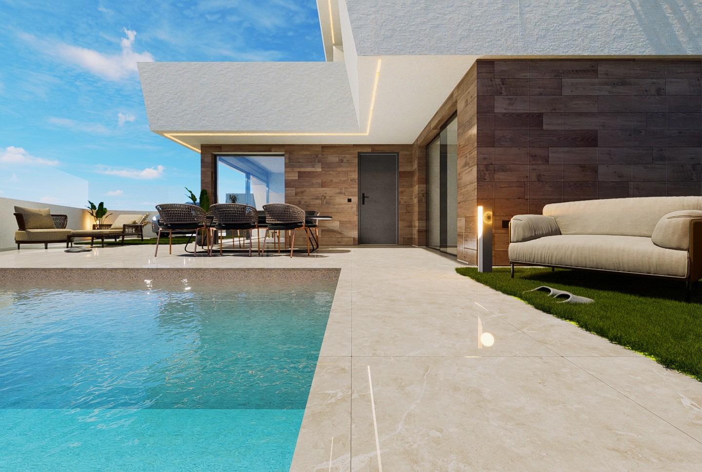 Villa en Venta en San Pedro del Pinatar