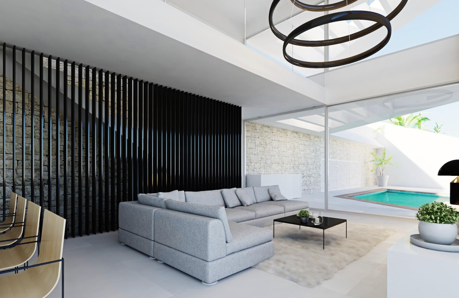 Apartamentos y villas de lujo frente al mar en Mascarat, Calpe: la vida mediterránea redefinida
