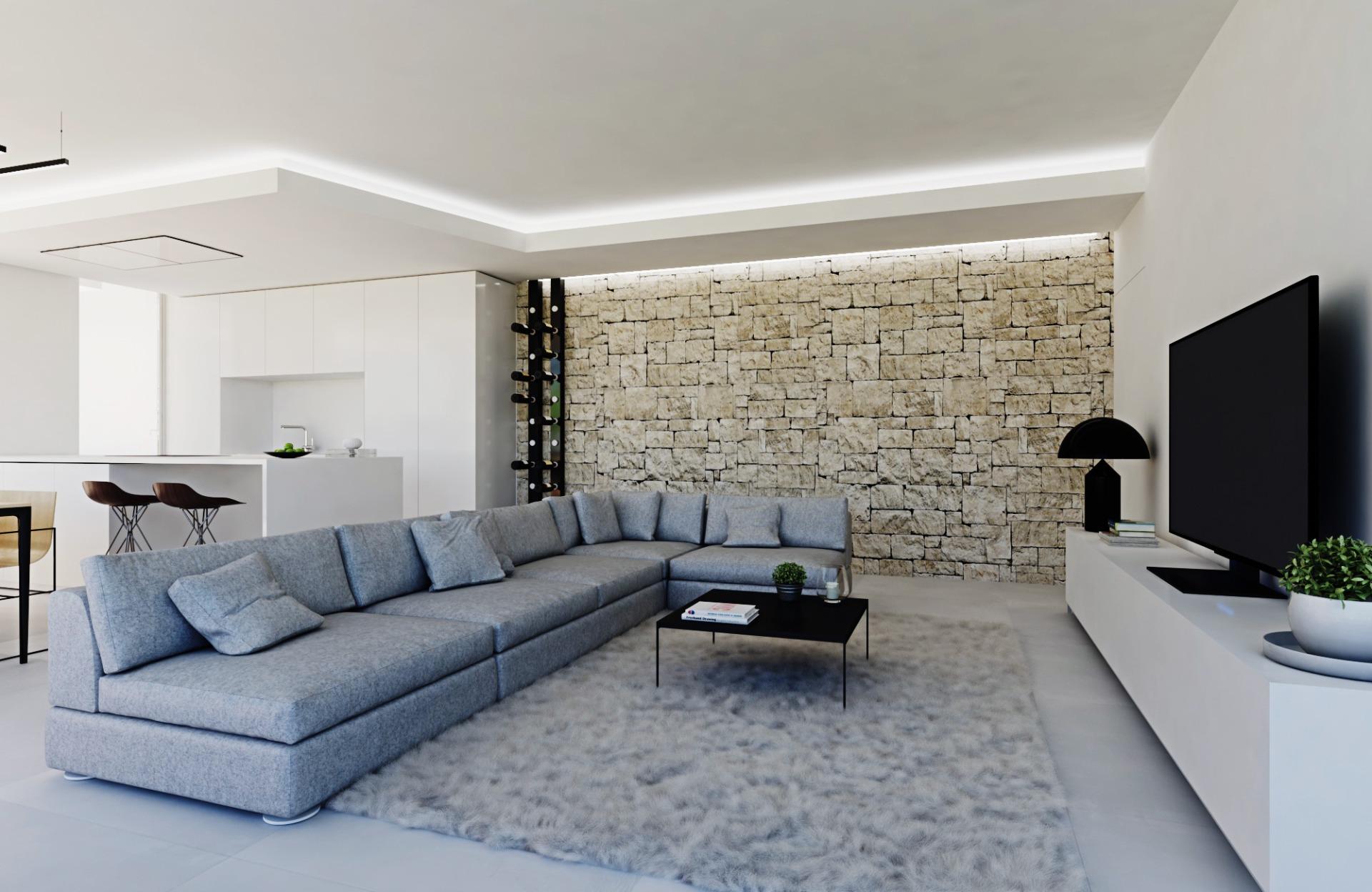 Apartamentos y villas de lujo frente al mar en Mascarat, Calpe: la vida mediterránea redefinida