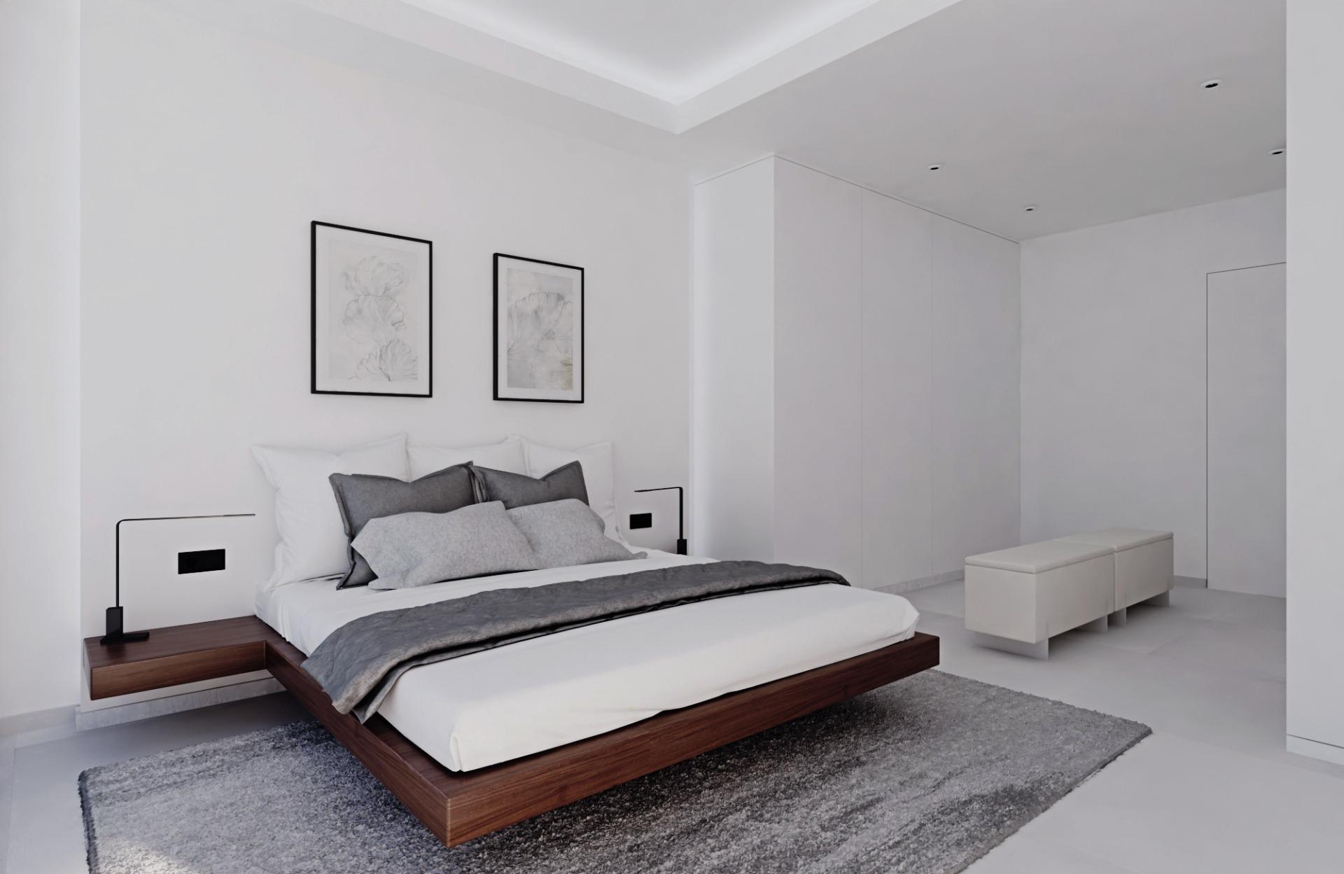Apartamentos y villas de lujo frente al mar en Mascarat, Calpe: la vida mediterránea redefinida