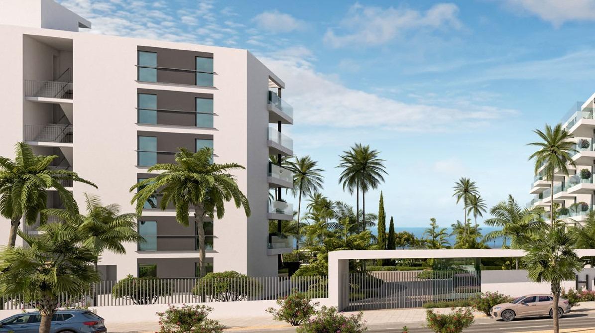 COMPLEJO RESIDENCIAL DE OBRA NUEVA EN ALMERIMAR