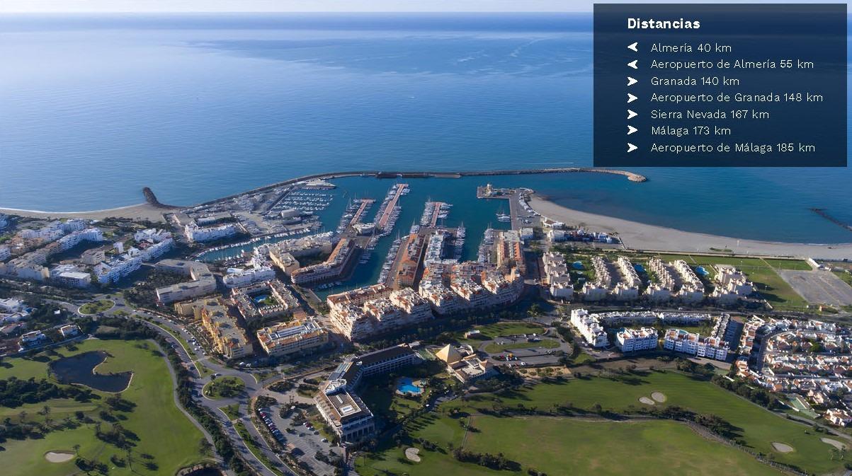 COMPLEJO RESIDENCIAL DE OBRA NUEVA EN ALMERIMAR