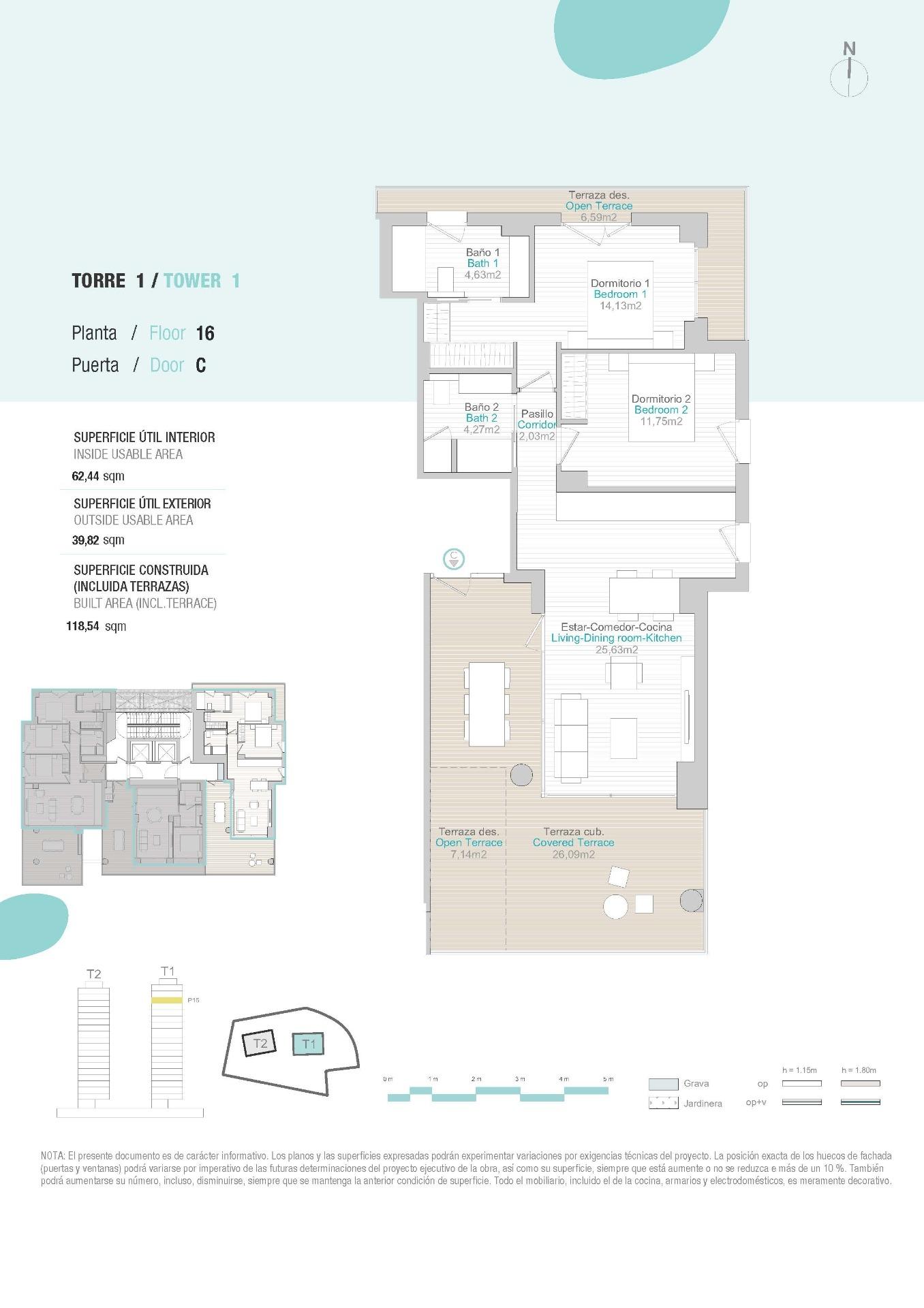 Apartamento en Venta en Calpe