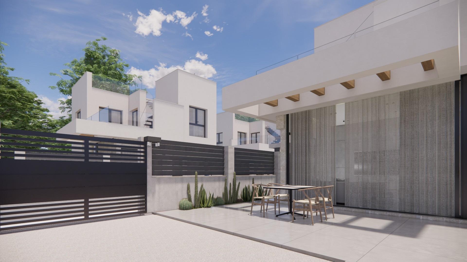 Villa en Venta en Los Montesinos