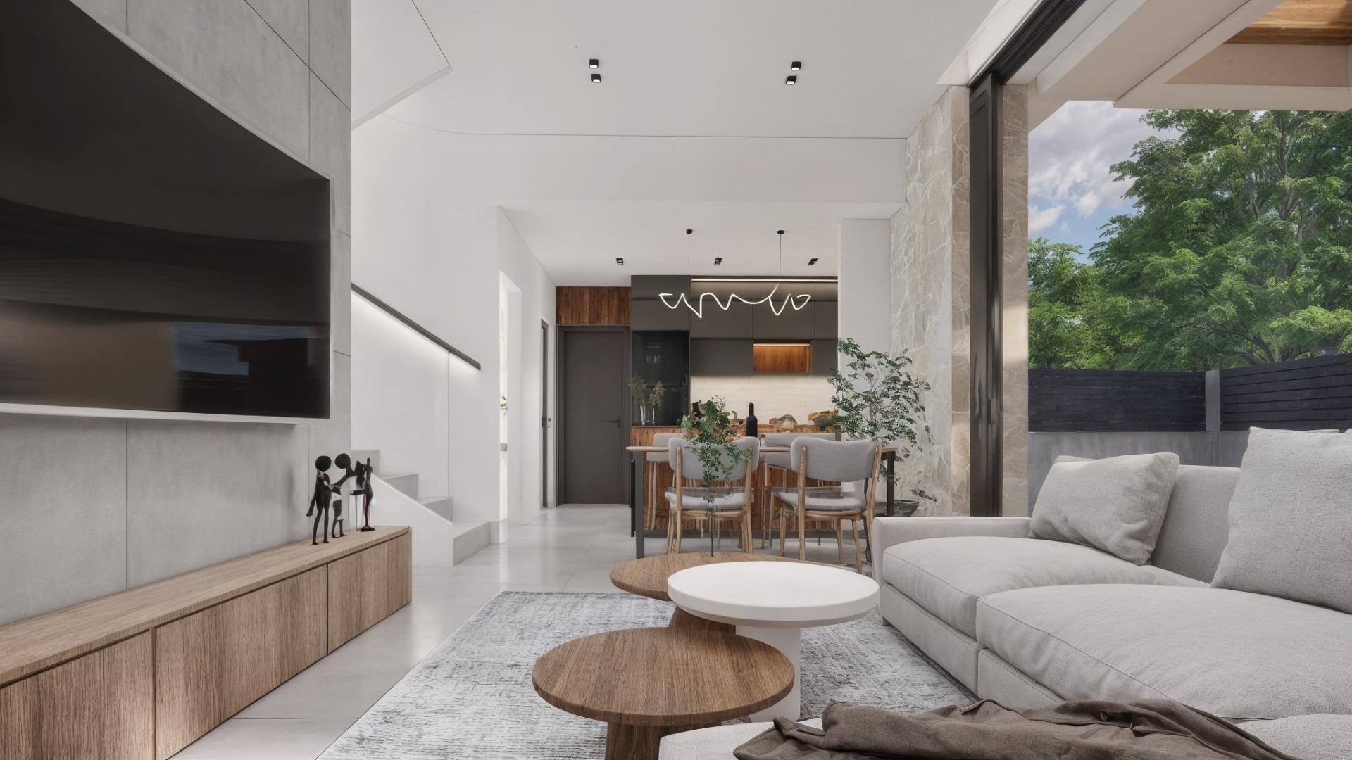 Villa en Venta en Los Montesinos