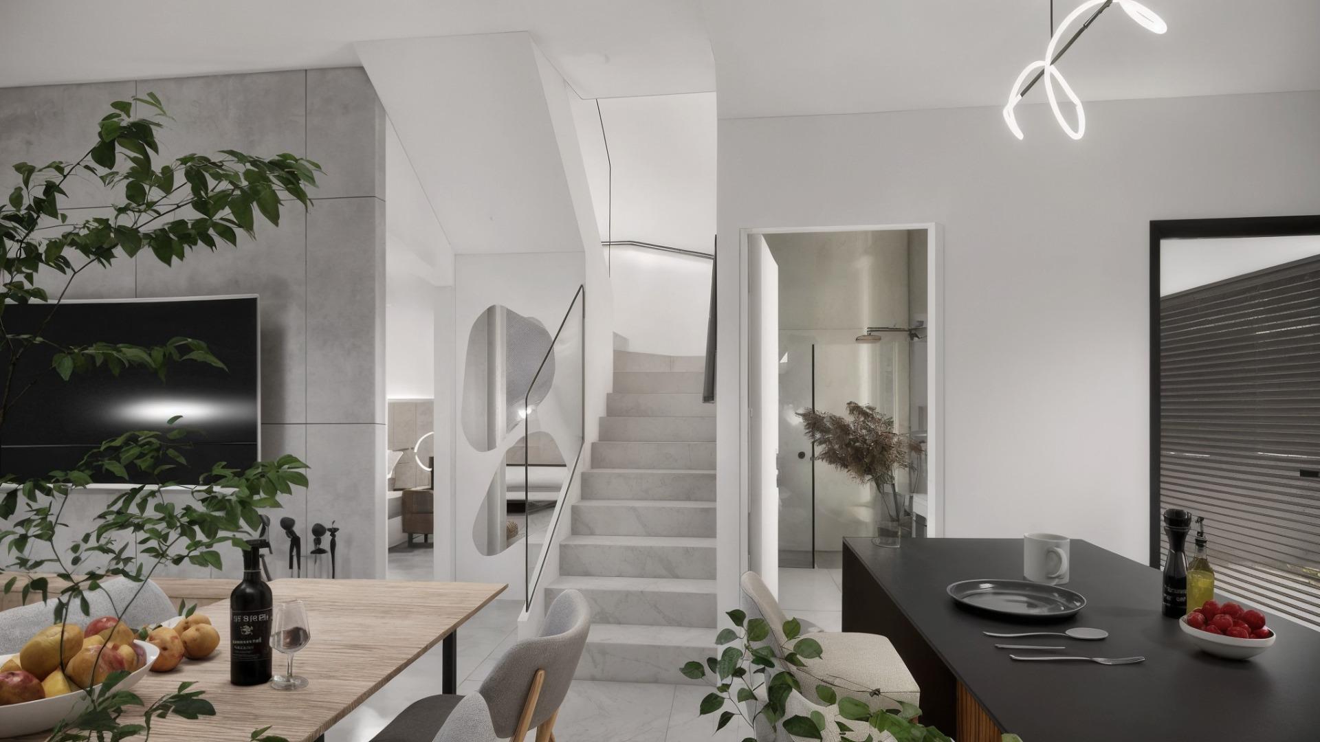 Villa en Venta en Los Montesinos