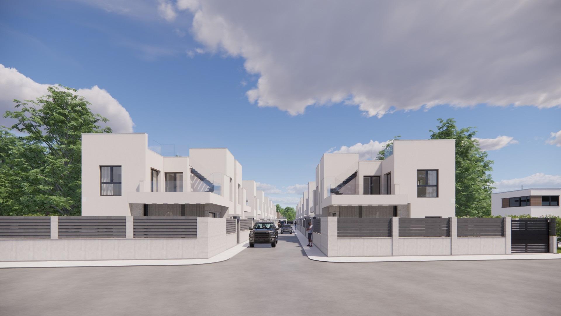 Villa en Venta en Los Montesinos