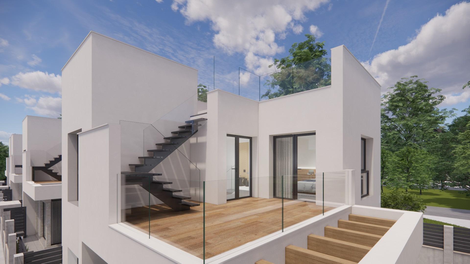 Villa en Venta en Los Montesinos