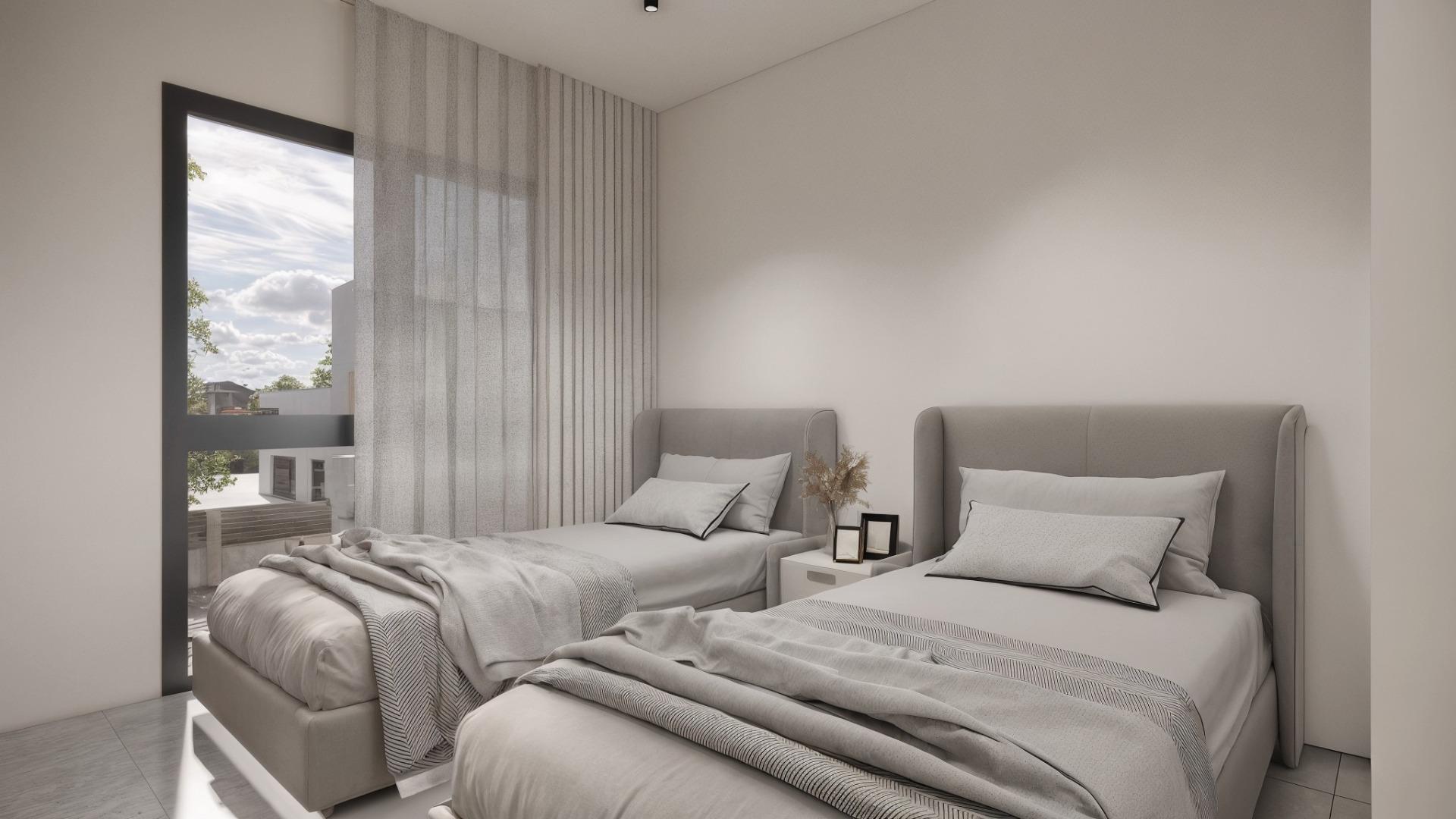 Villa en Venta en Los Montesinos
