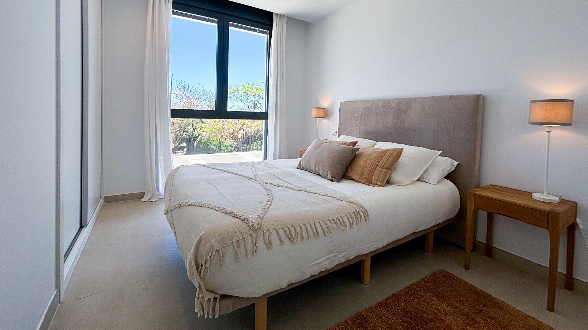 VILLAS DE OBRA NUEVA EN POLOP