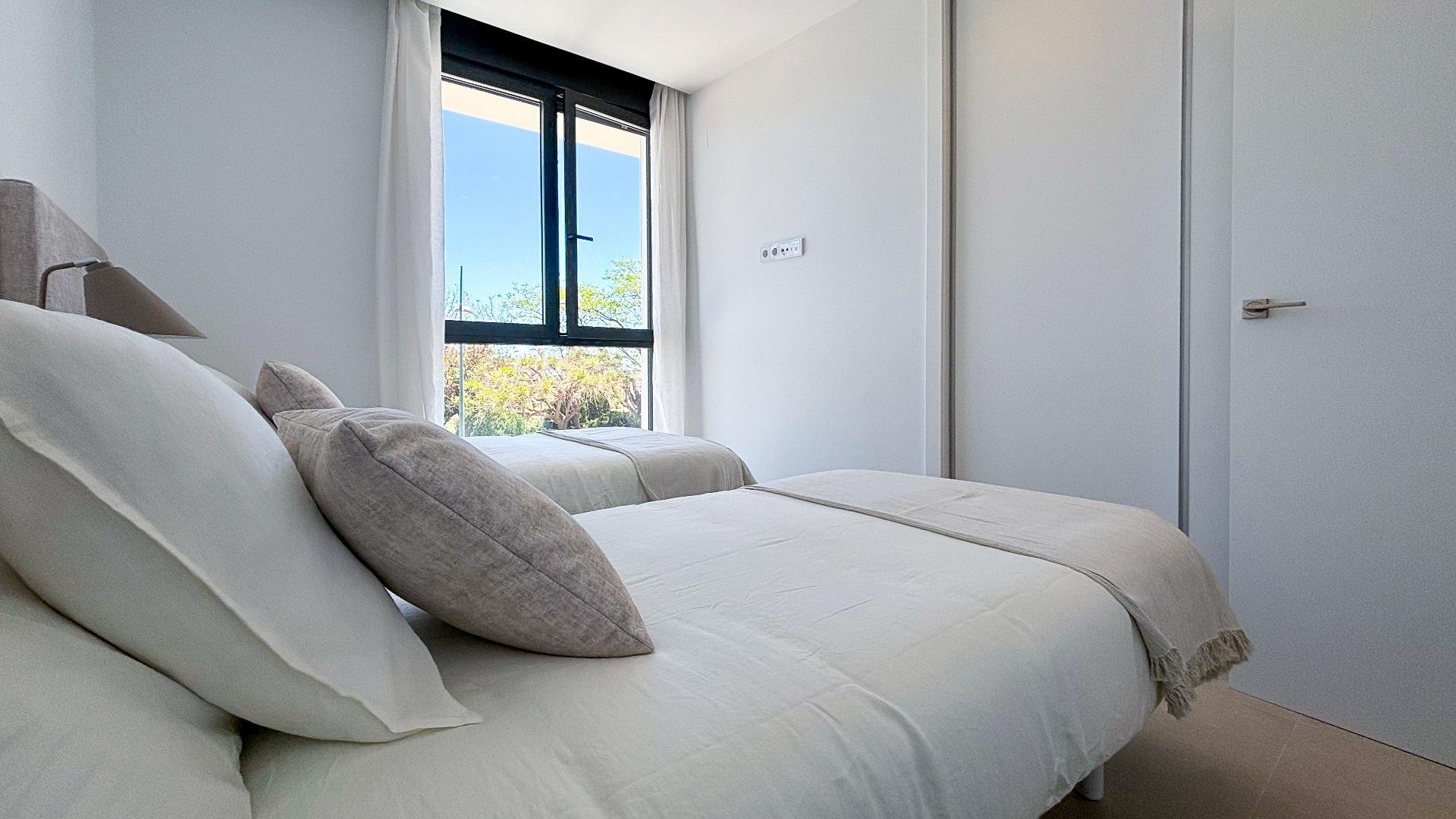 VILLAS DE OBRA NUEVA EN POLOP