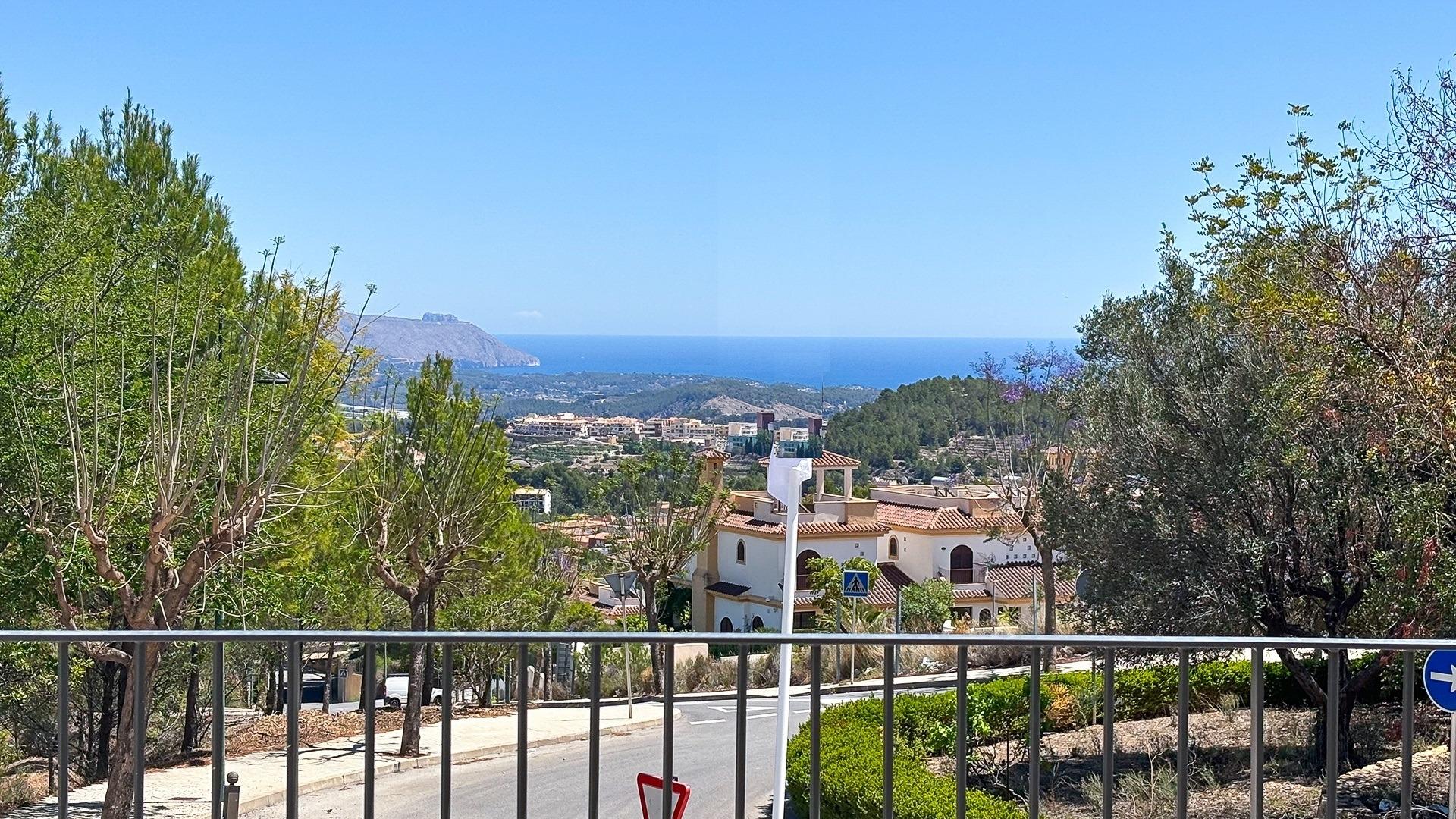 VILLAS DE OBRA NUEVA EN POLOP