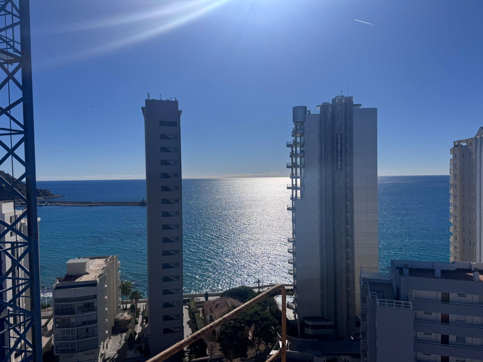 Apartamentos de lujo de nueva construcción en venta en Calpe, cerca de la playa