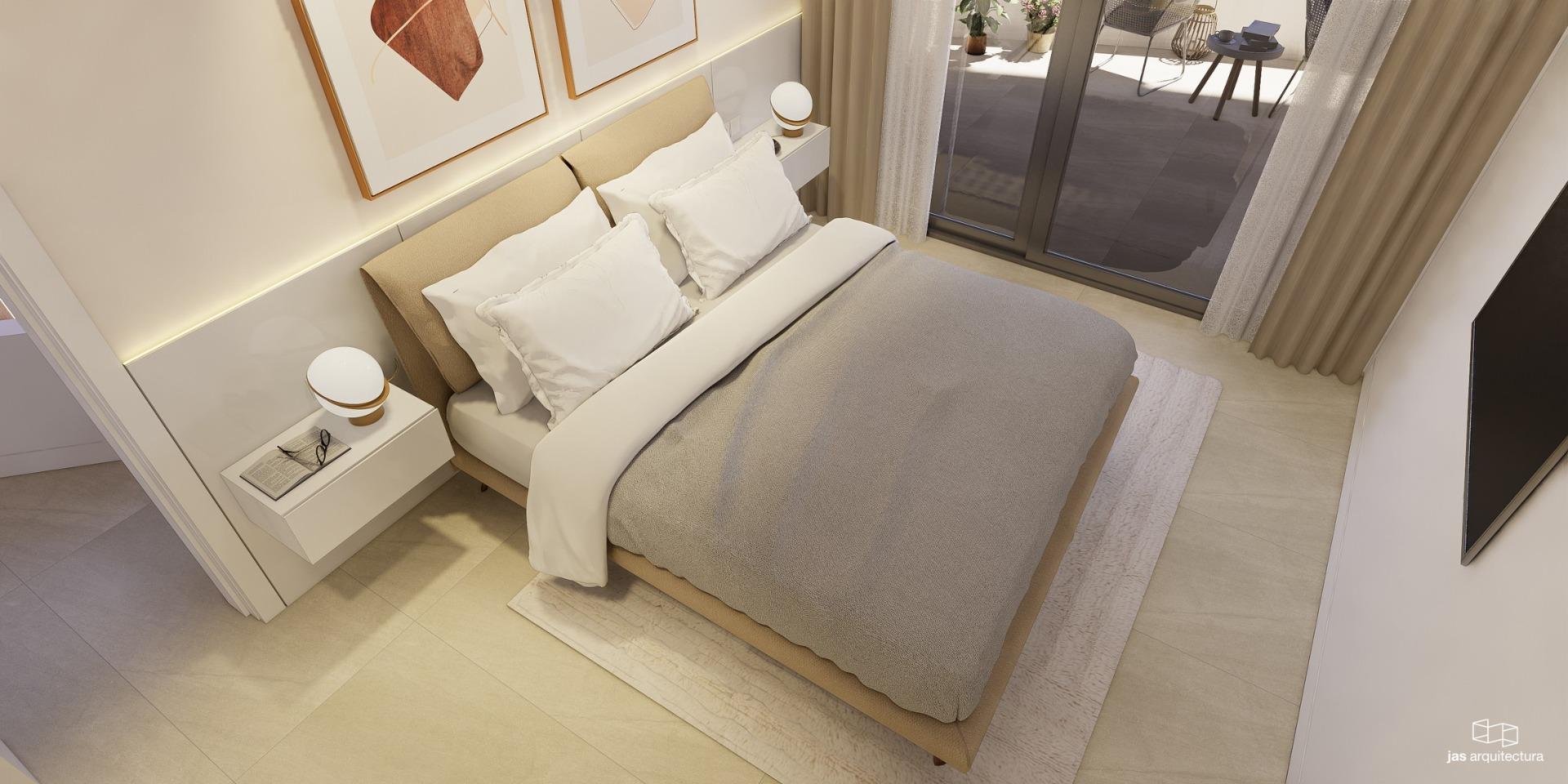 Apartamentos de lujo de nueva construcción en venta en Calpe, cerca de la playa