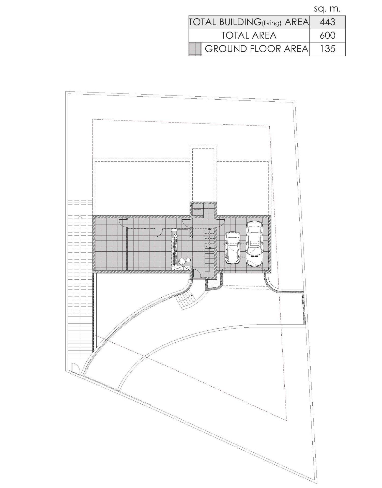 Villa en Venta en Altea
