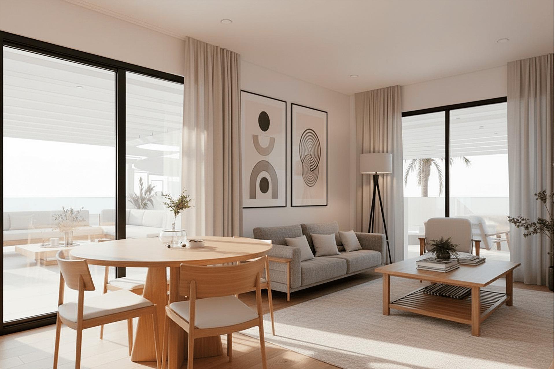 Apartamento en Venta en Los Alcazares
