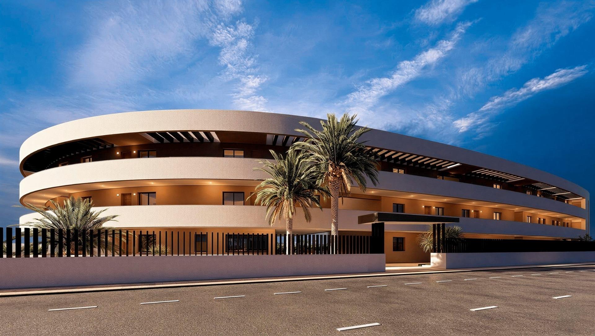Apartamento en Venta en Los Alcazares