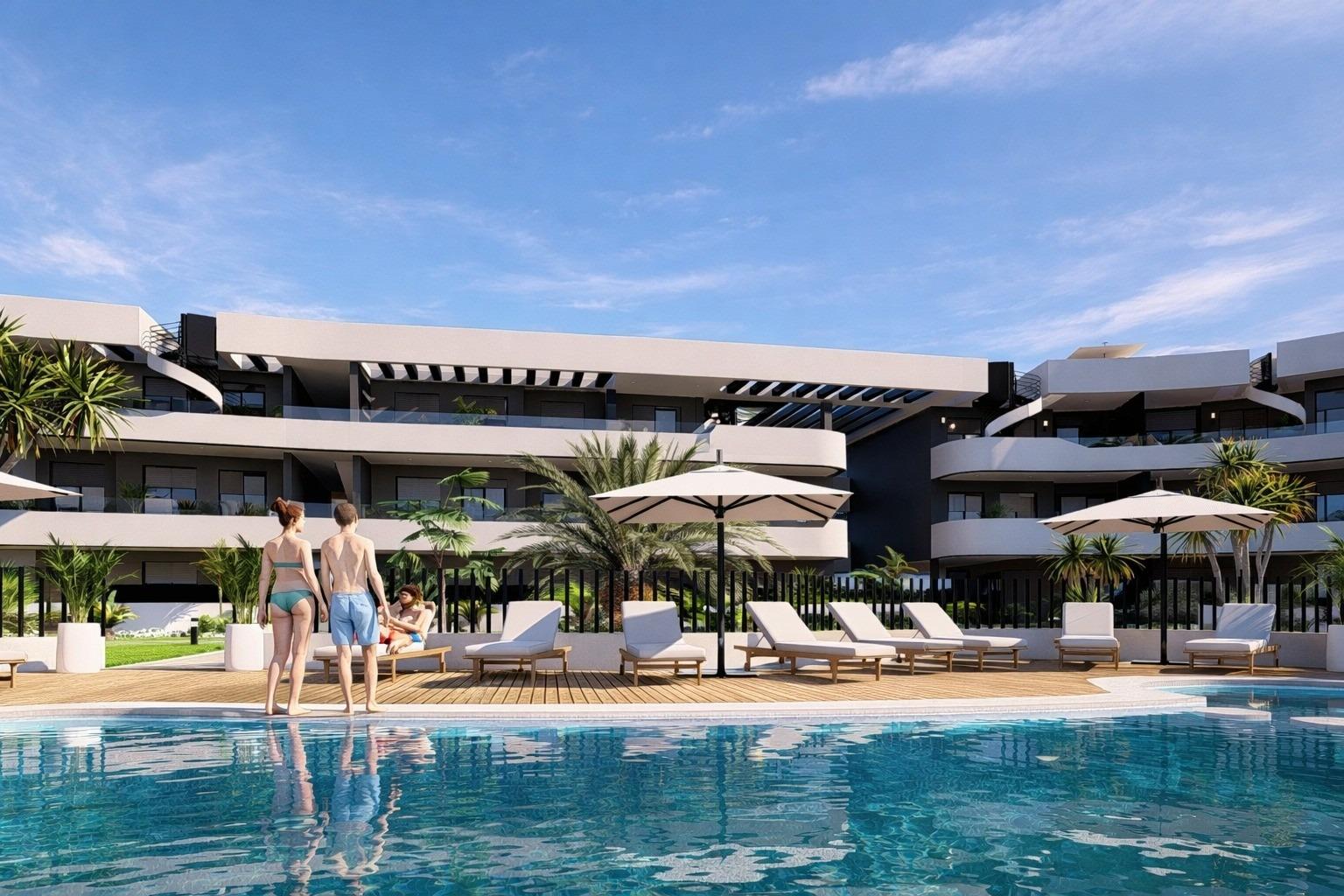 Apartamento en Venta en Los Alcazares