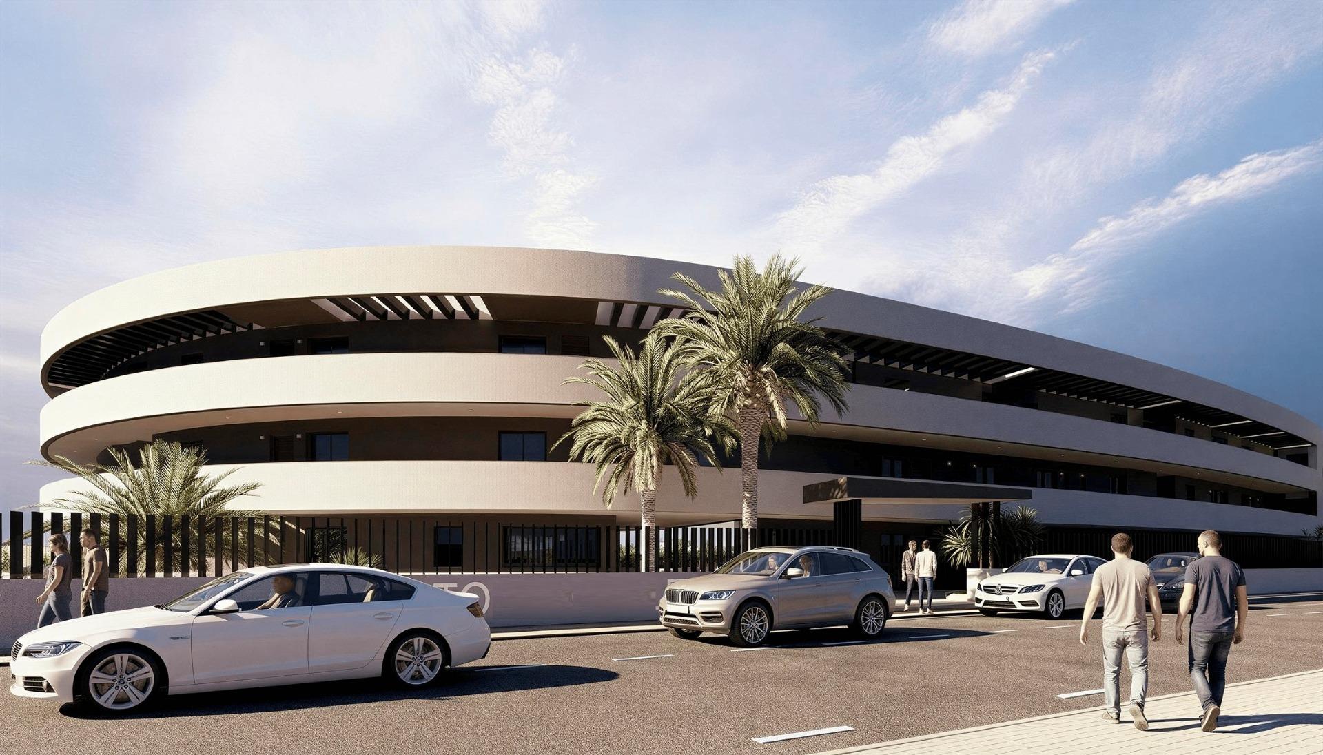 Apartamento en Venta en Los Alcazares